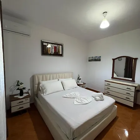 Familystay Orikum Сasa de vacaciones Polisi i Vogel